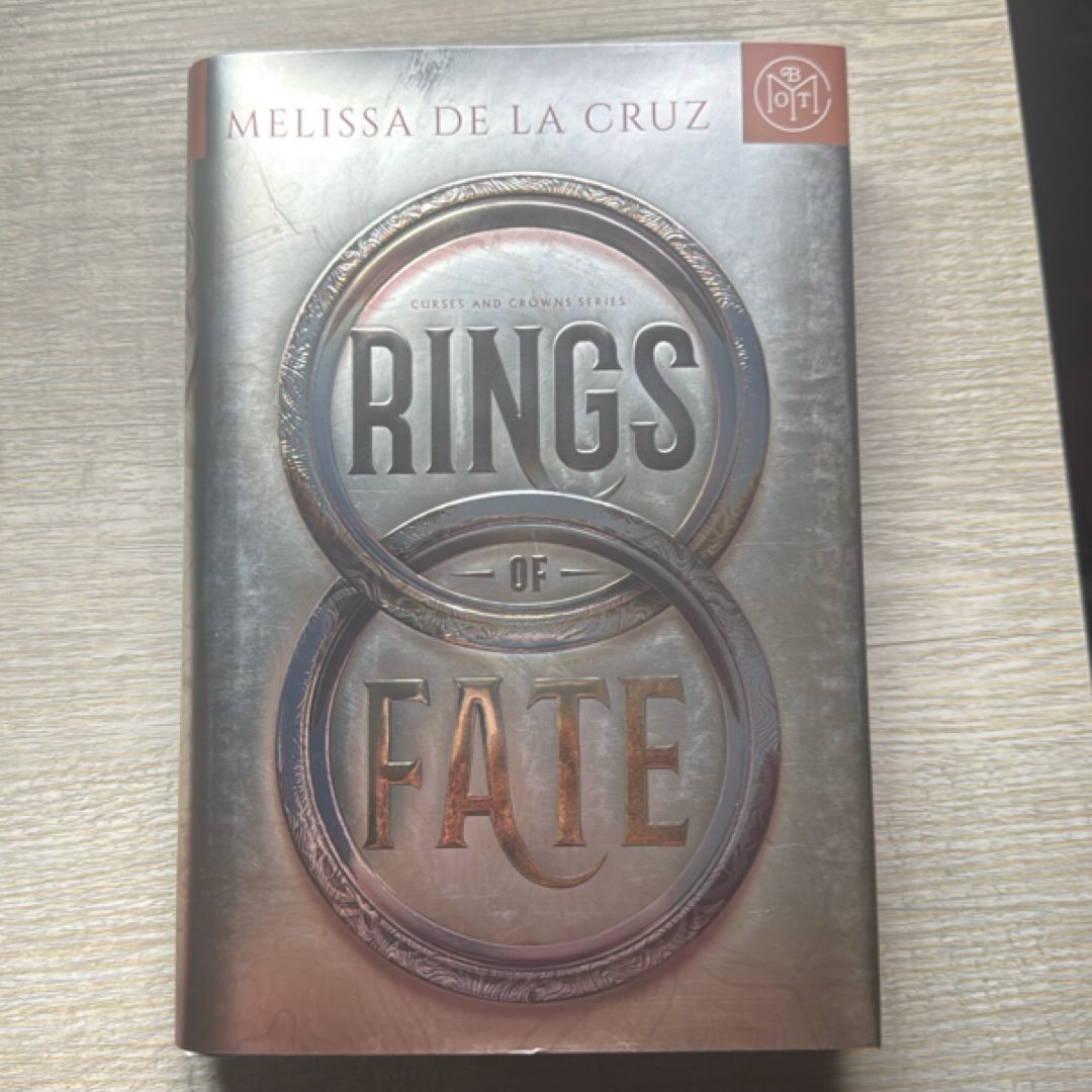 Rings of Fate (Deluxe Limited Edition)