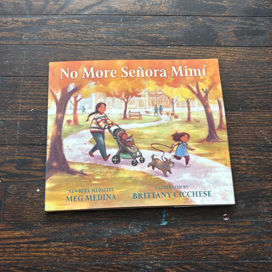 No More Señora Mimí