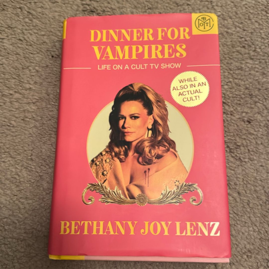 Dinner for Vampires