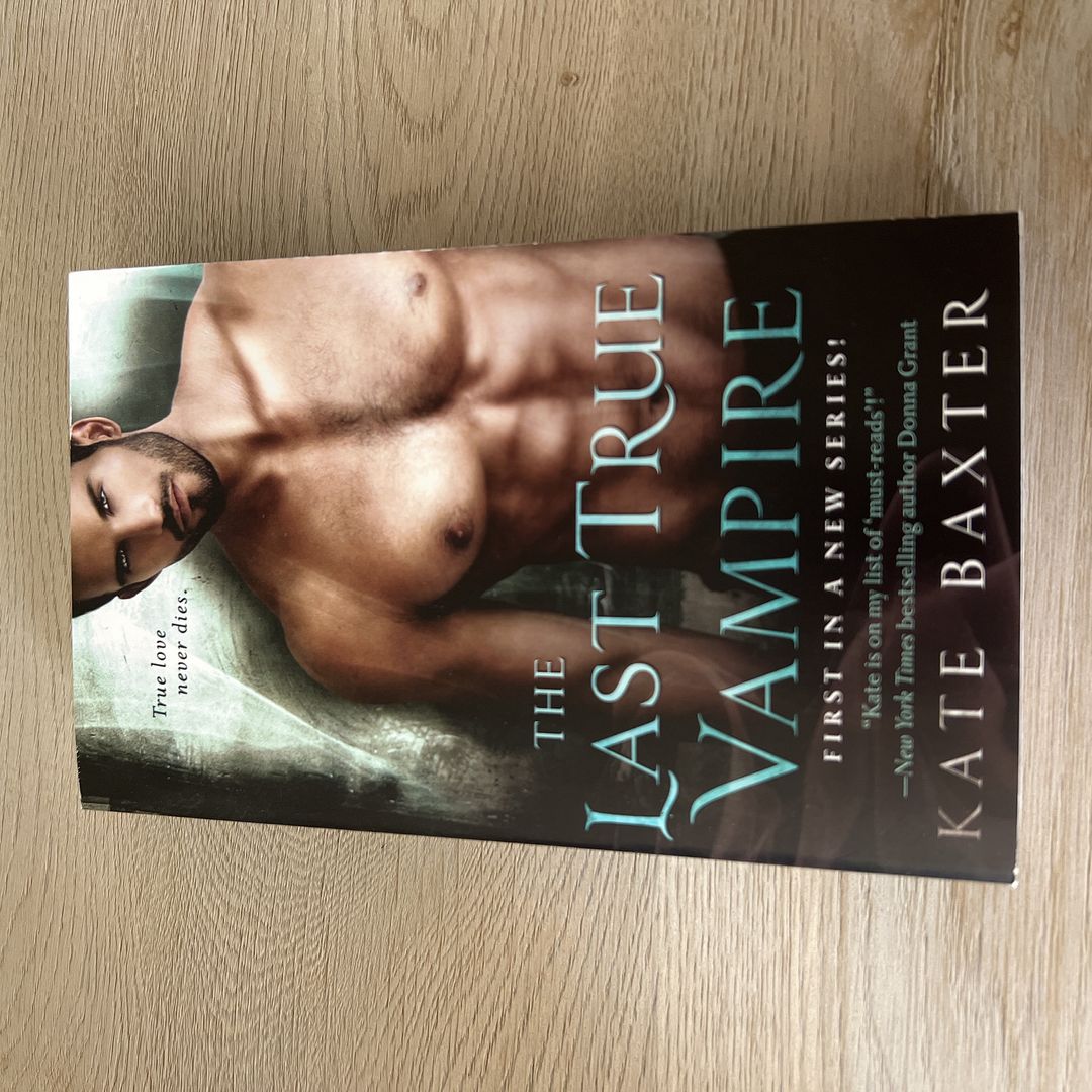 The Last True Vampire