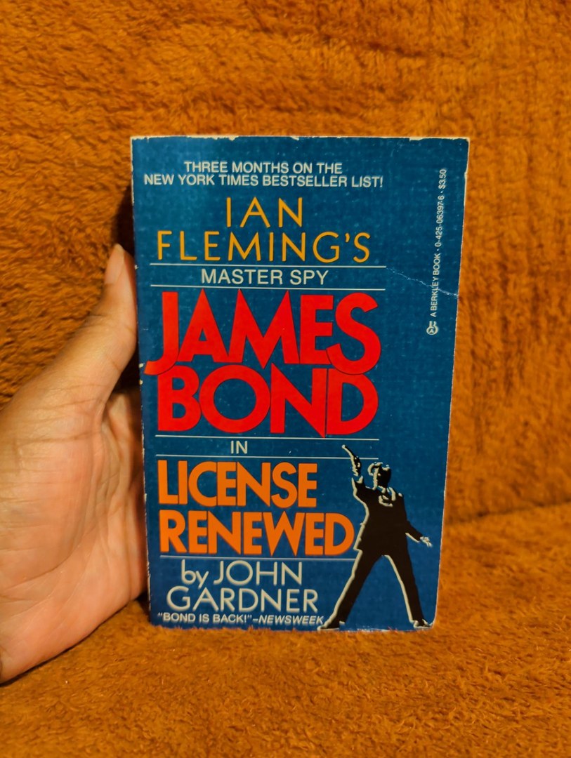License Renewed