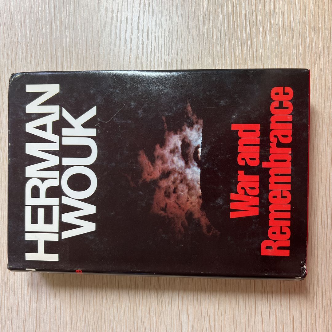 War and Remembrance vol. 1