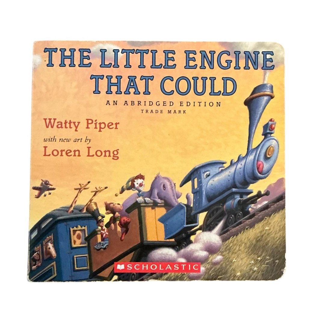 The Little Engine that Could