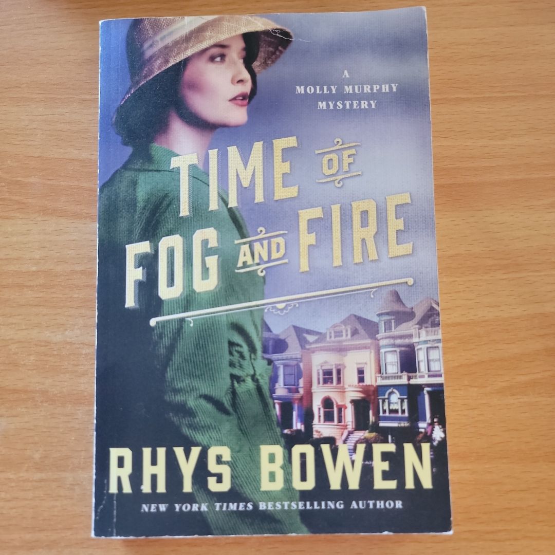 Time of Fog and Fire