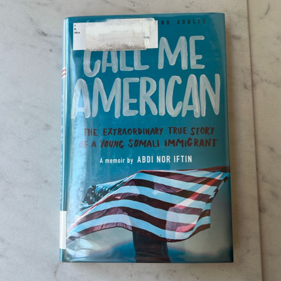 Call Me American
