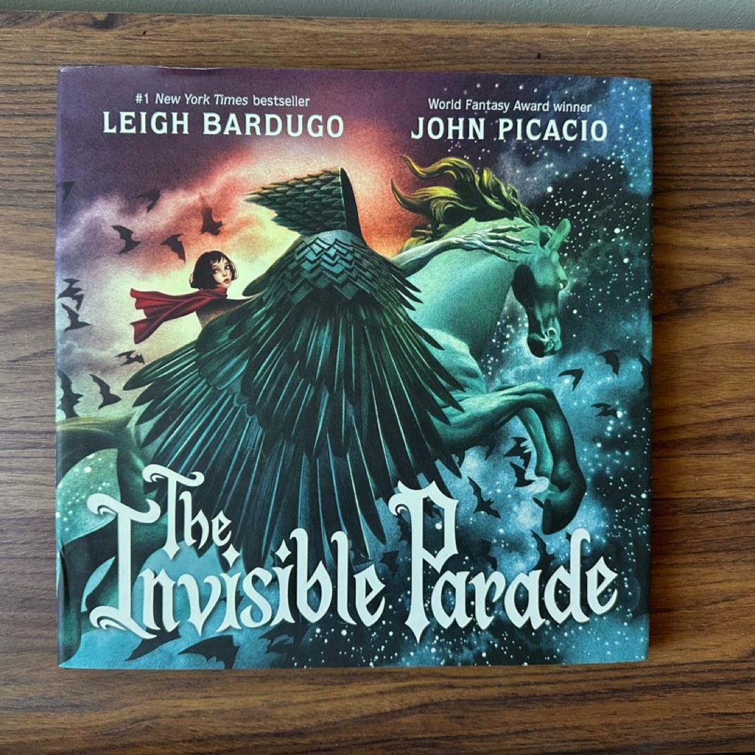 The Invisible Parade