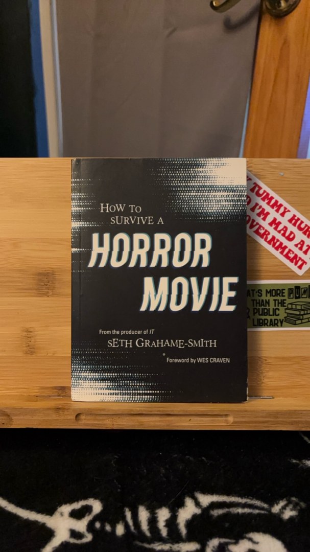 How to Survive a Horror Movie