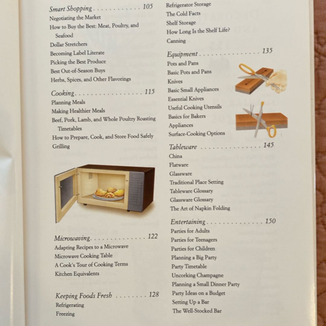 The Good Housekeeping Household Encyclopedia