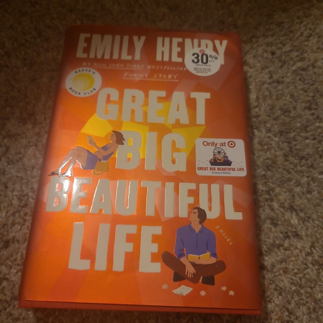 Great Big Beautiful Life