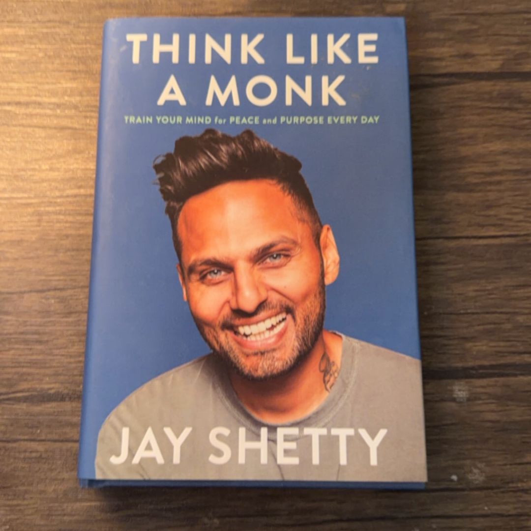 Think Like a Monk