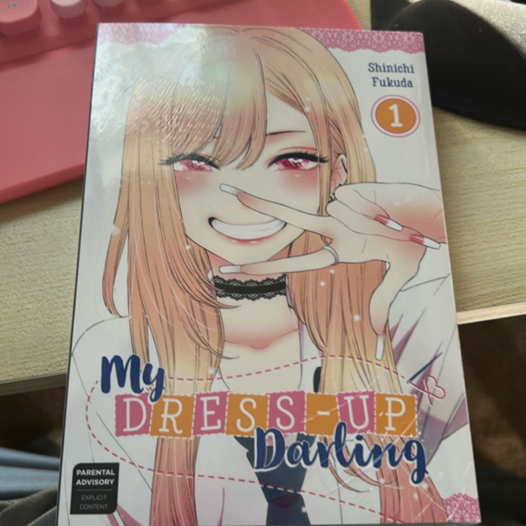 My Dress-Up Darling Vol. 1-9 by Shinichi Fukuda, Paperback | Pangobooks