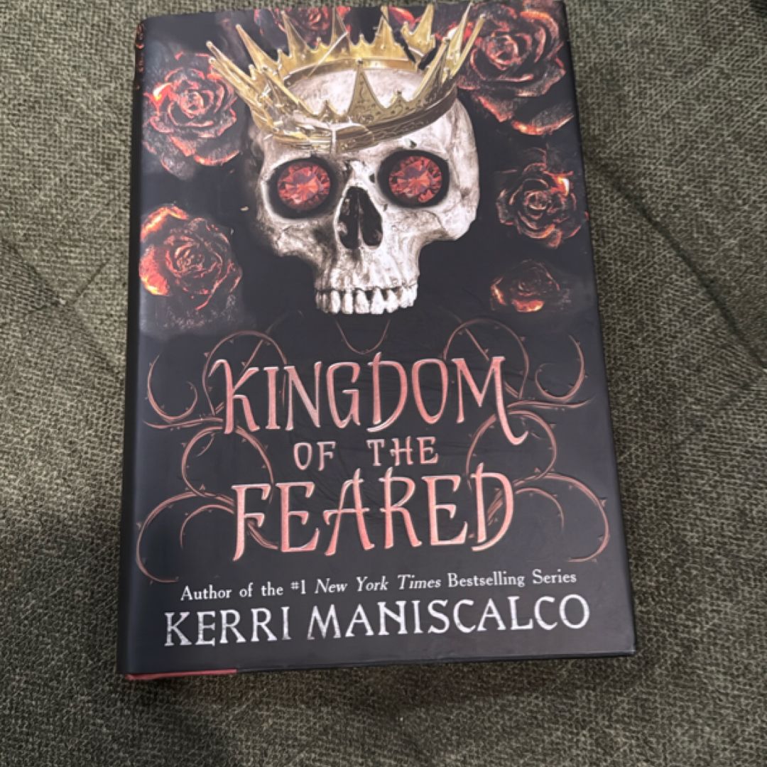 Kingdom of the Feared