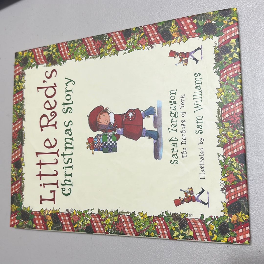 Little Red's Christmas Story