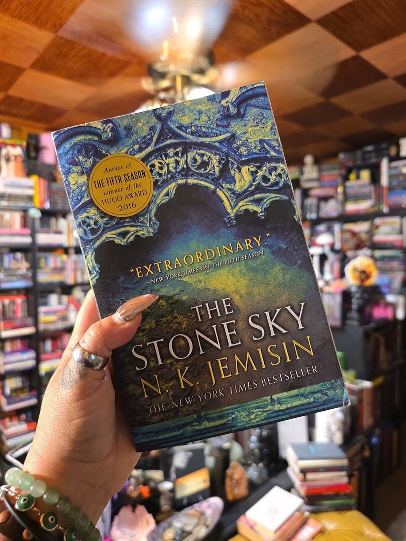 The Stone Sky