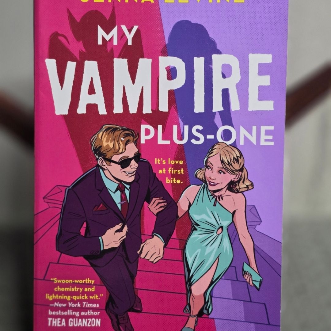 My Vampire Plus-One