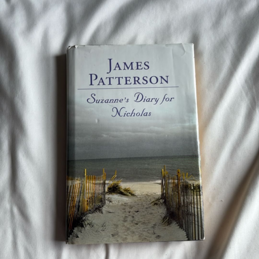 Suzanne's Diary for Nicholas