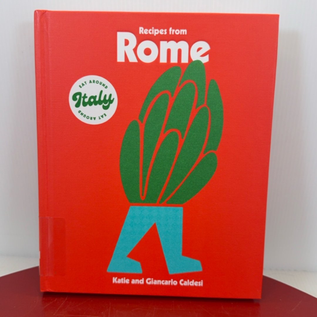 Recipes from Rome