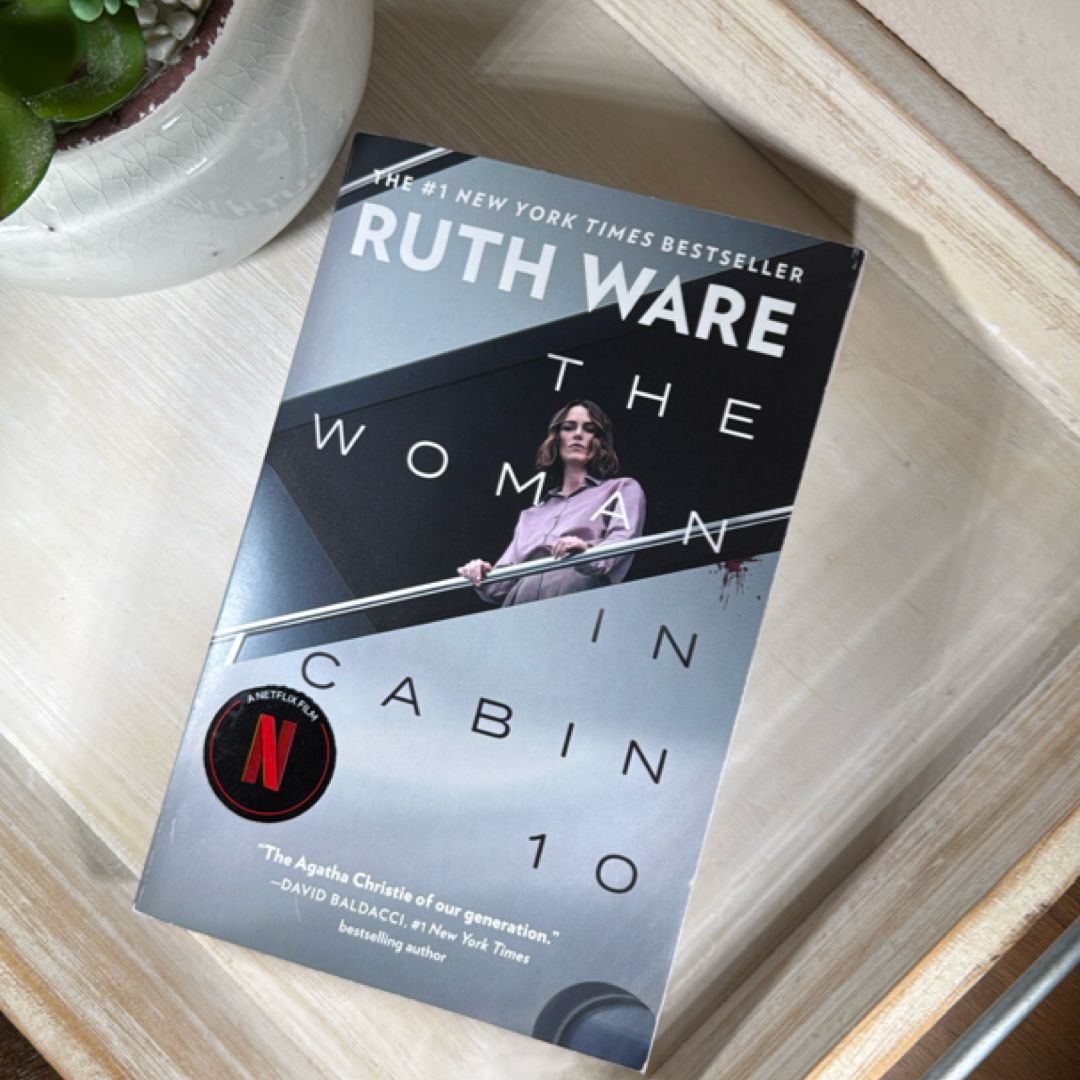 The Woman in Cabin 10