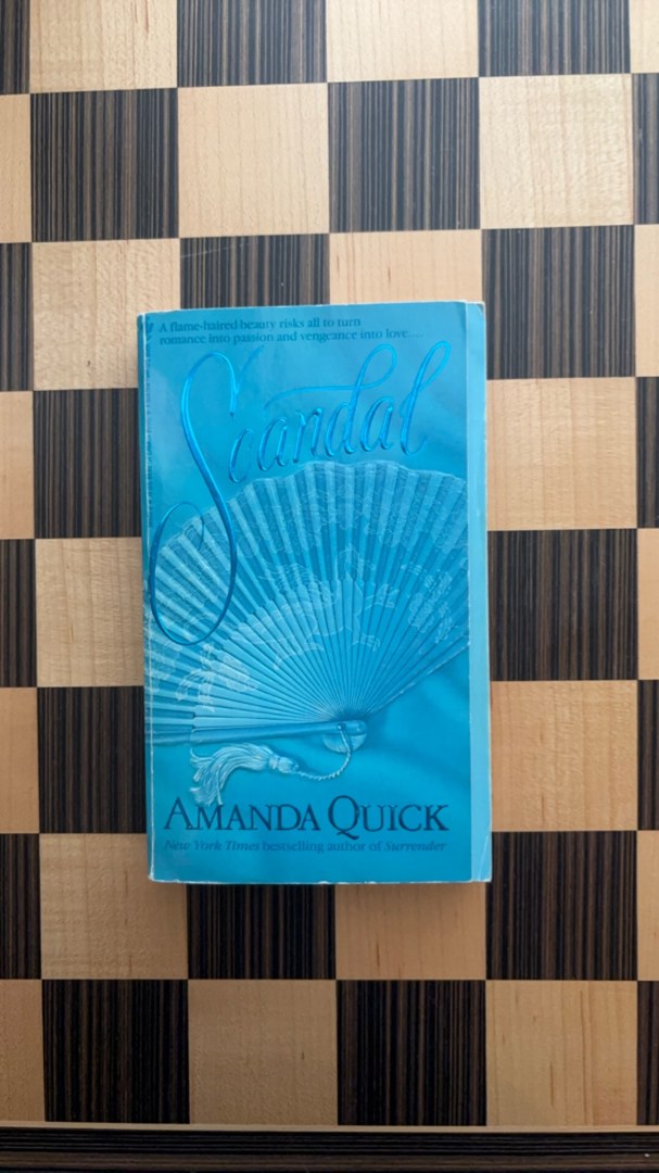 Scandal (stepback)