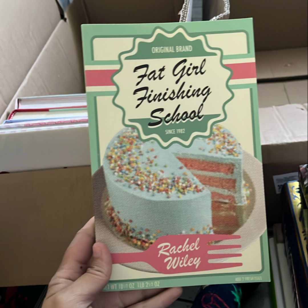 Fat Girl Finishing School