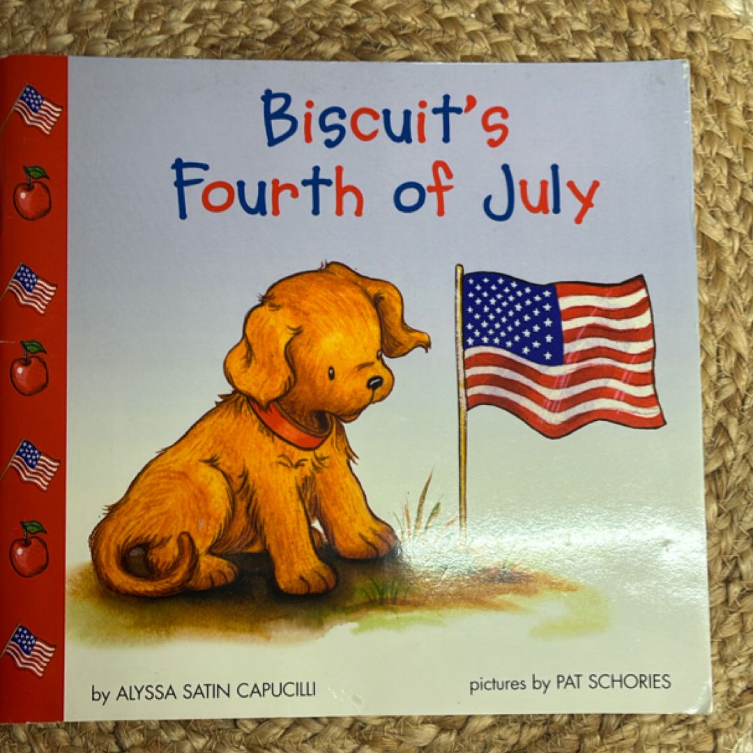 Biscuit's Fourth of July