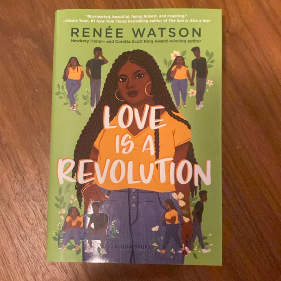 Love Is a Revolution