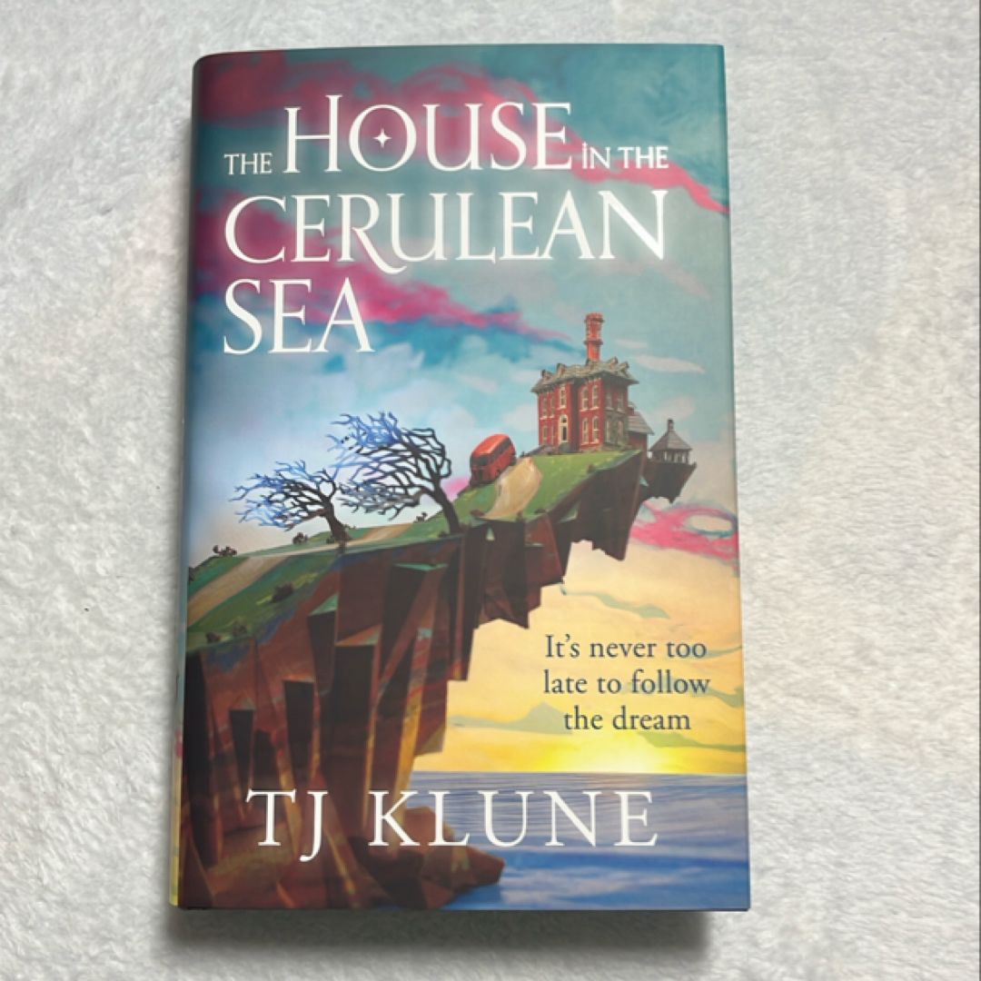 The House In The Cerulean Sea, Somewhere Beyond The Sea, Under The Whispering Door, In The Lives Of Puppets