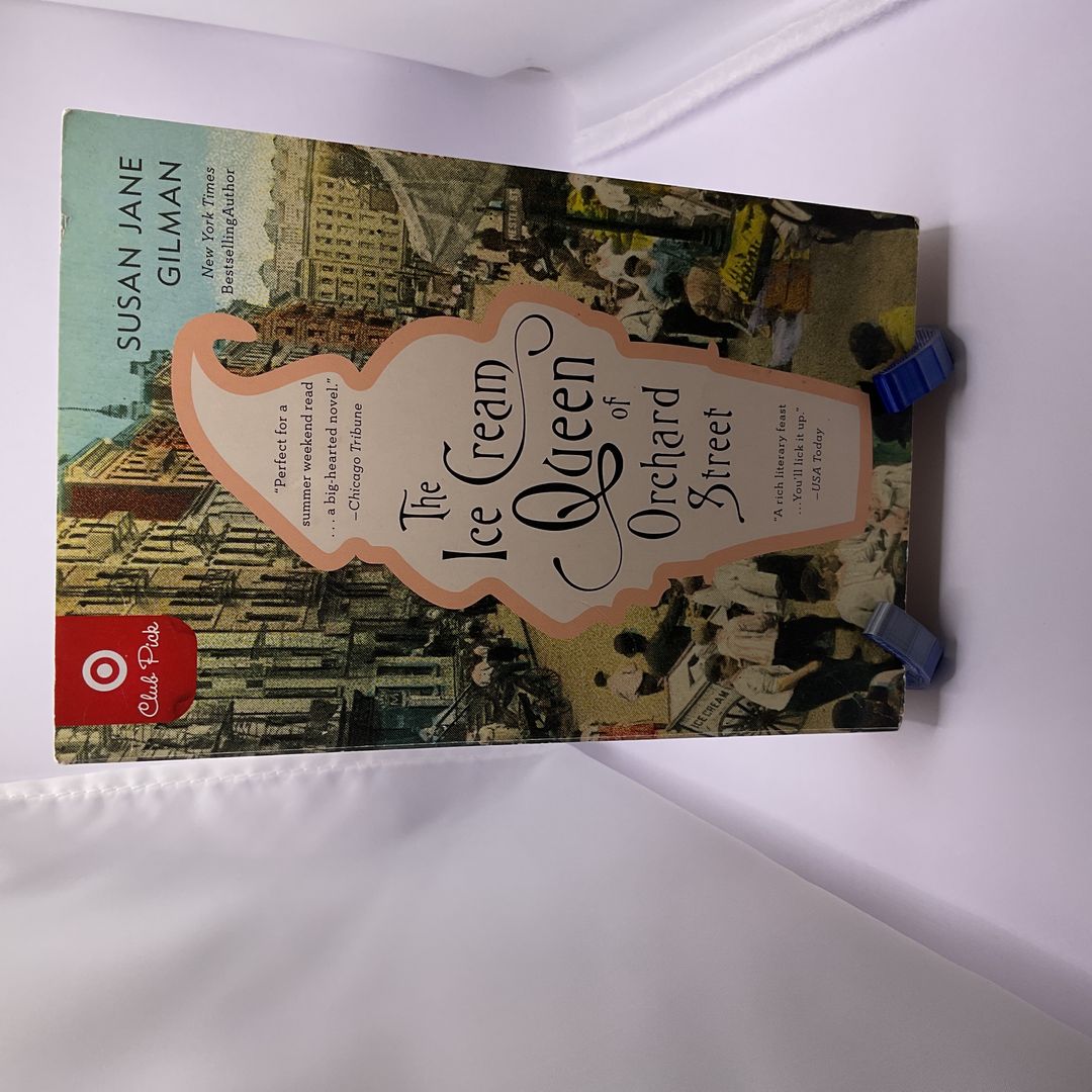 The Ice Cream Queen of Orchard Street