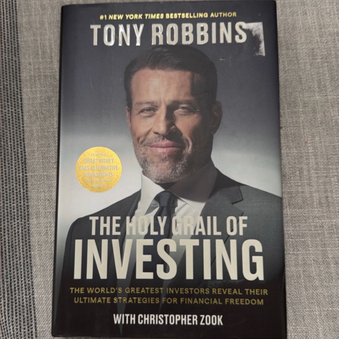 The Holy Grail of Investing