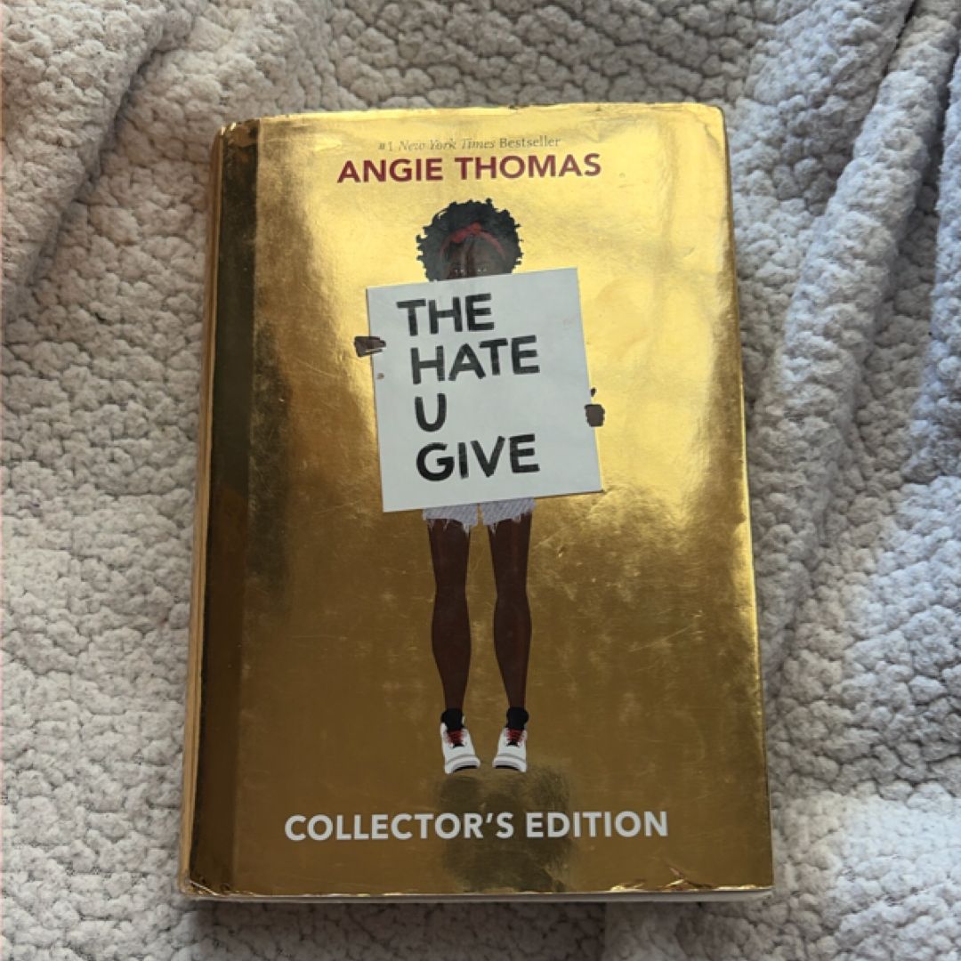 The Hate U Give Collector's Edition
