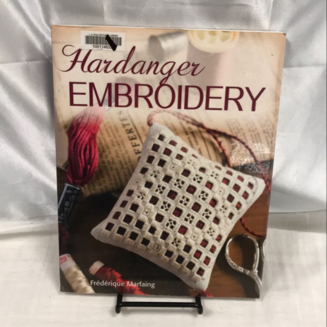 Hardanger Embroidery