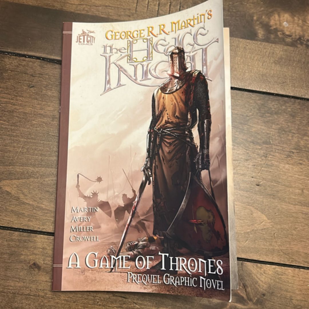 The Hedge Knight: the Graphic Novel