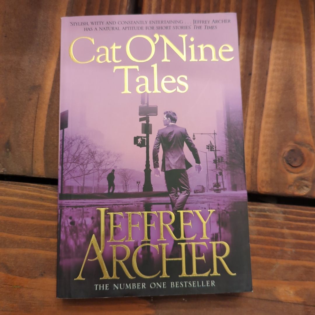 Cat o' Nine Tales