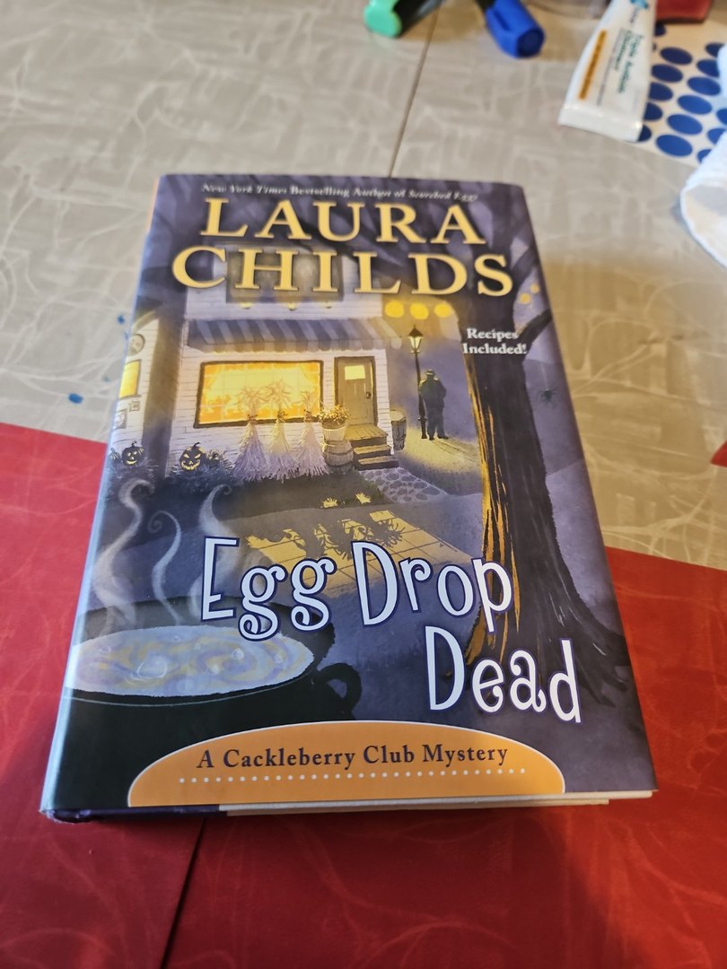 Egg Drop Dead
