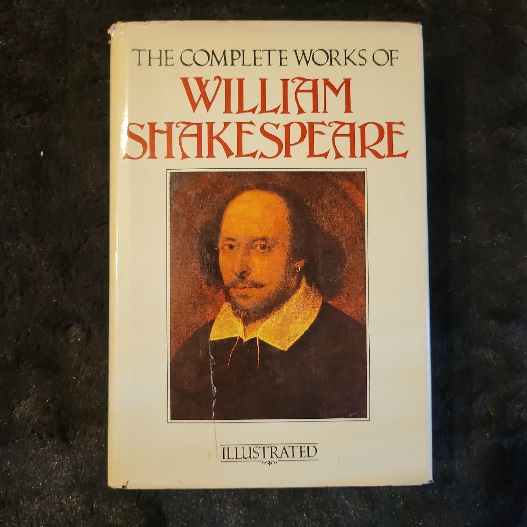 Complete Illustrated Shakepeare