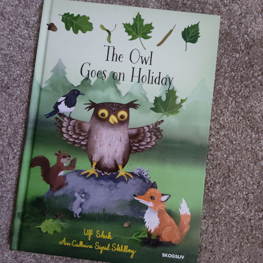 The Owl Goes on Holiday