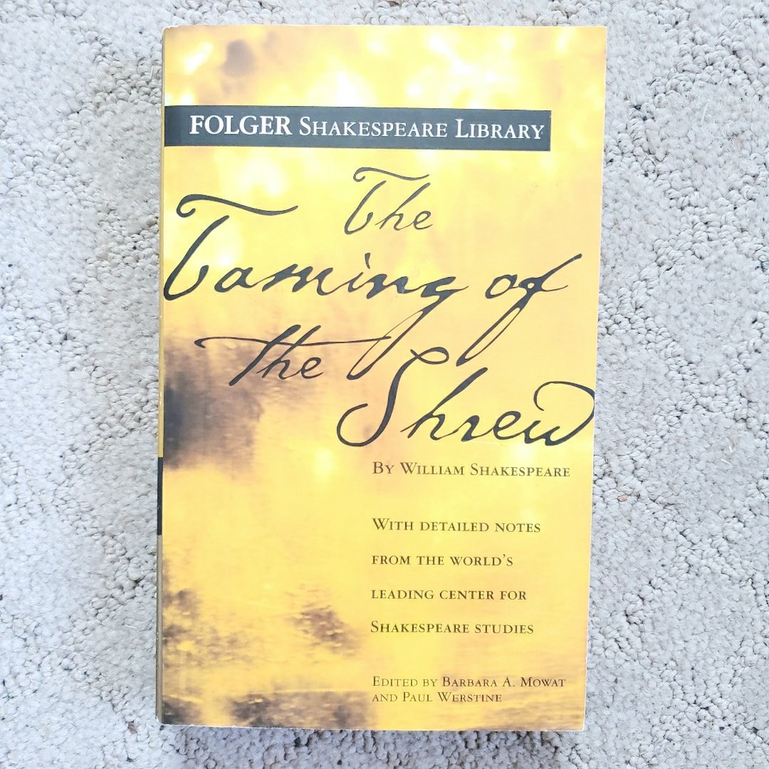 The Taming of the Shrew (Washington Square Press Edition, 1992)