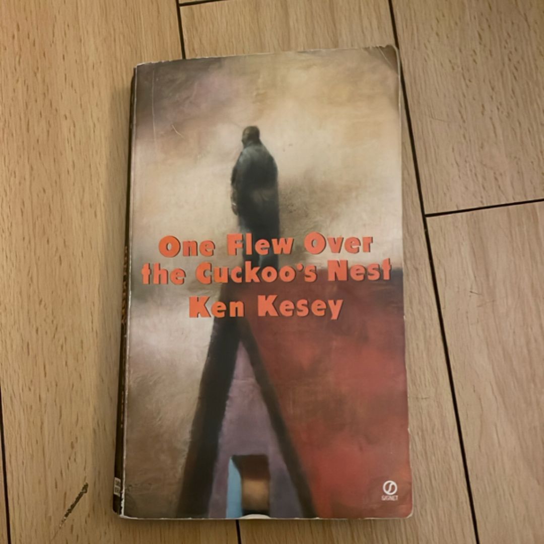 One Flew Over the Cuckoo's Nest