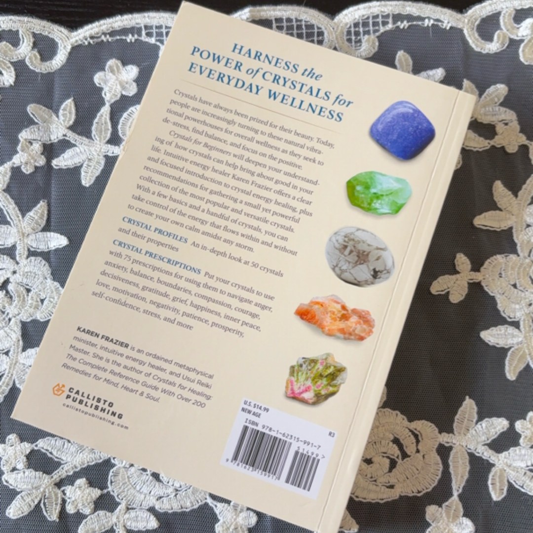 Crystals for Beginners
