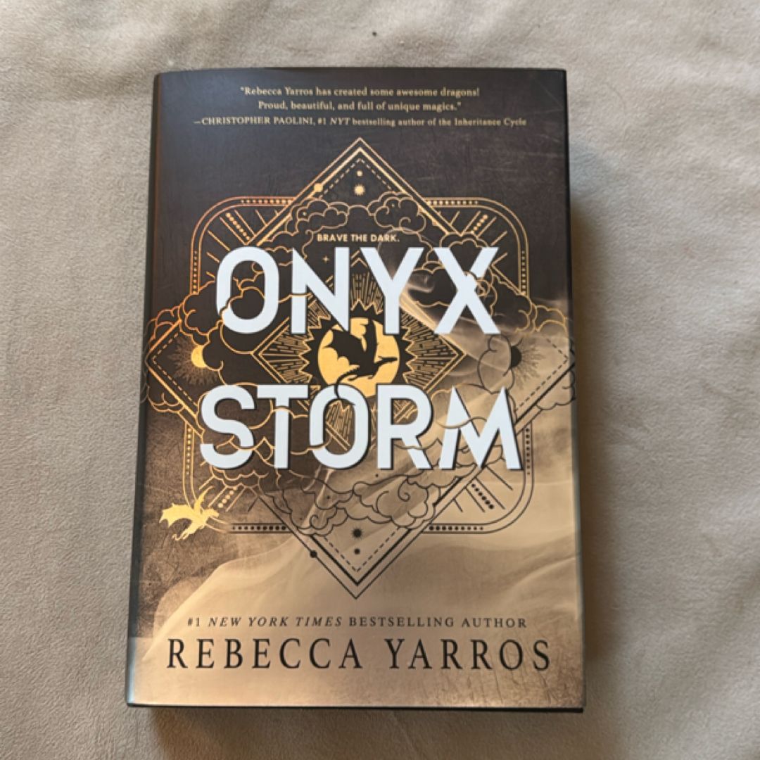 Onyx Storm
