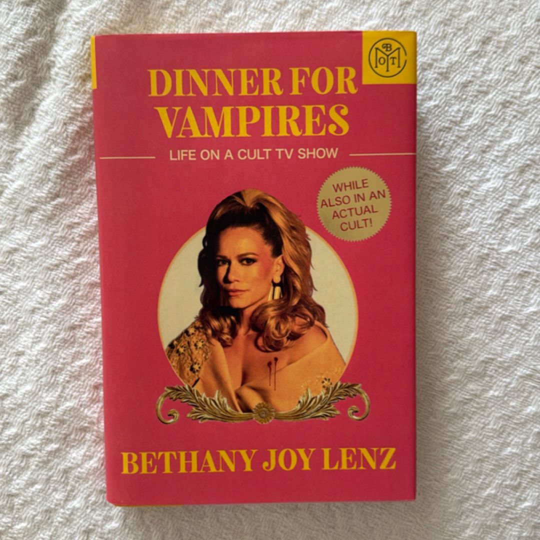 Dinner for Vampires
