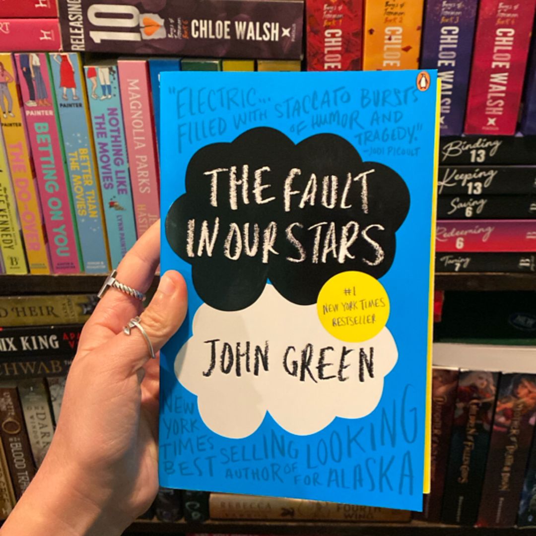 The Fault in Our Stars