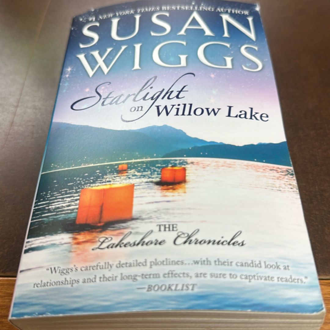 Starlight on Willow Lake