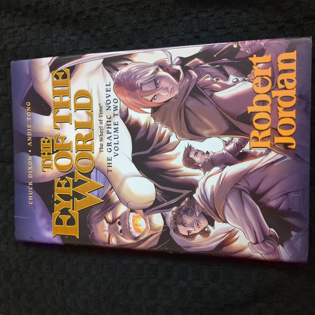 The Eye of the World: the Graphic Novel, Volume Two