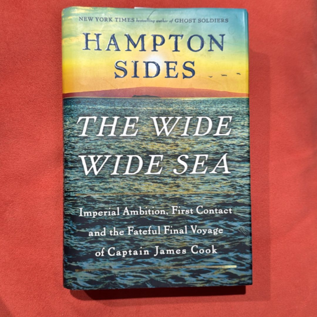 The Wide Wide Sea