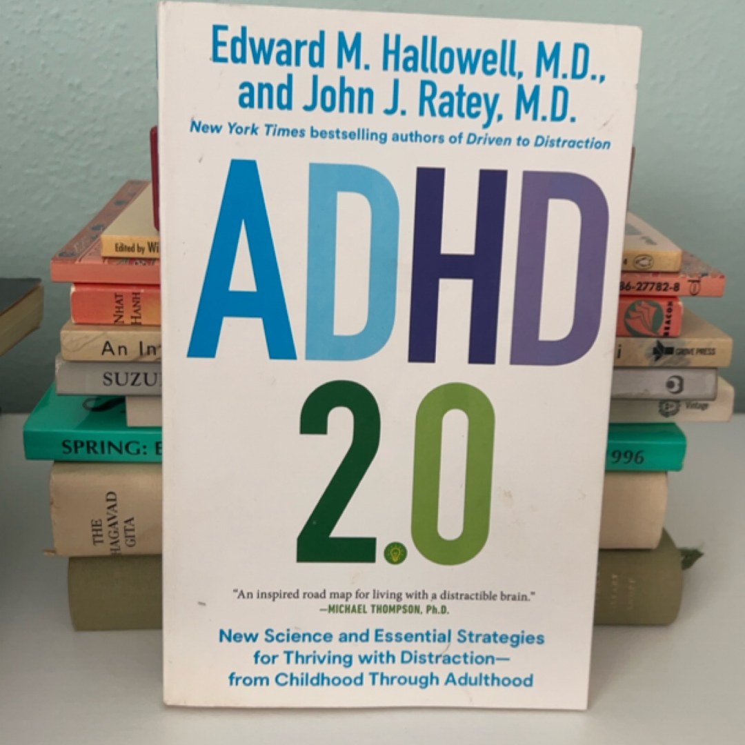 ADHD 2. 0