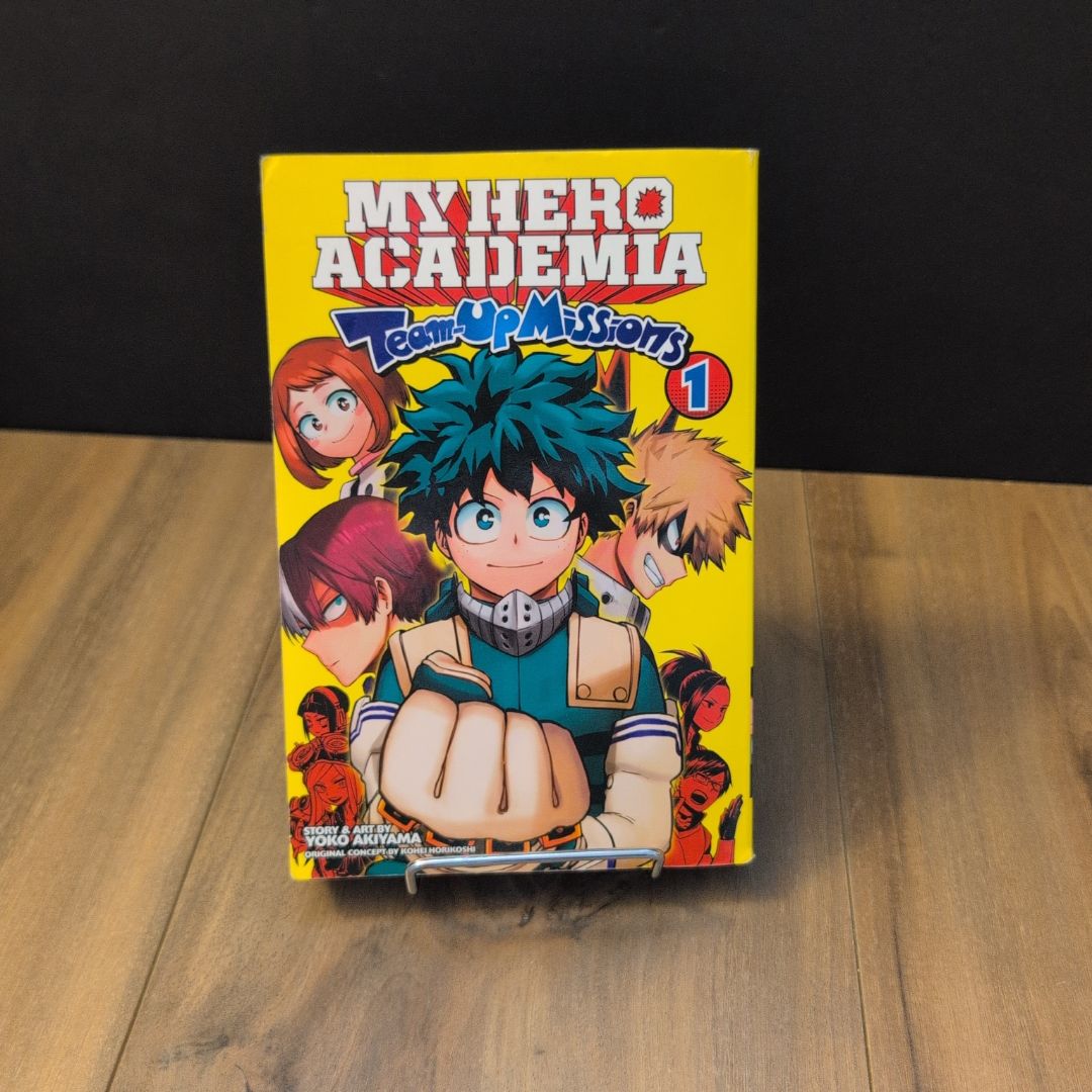 My Hero Academia: Team-Up Missions, Vol. 1