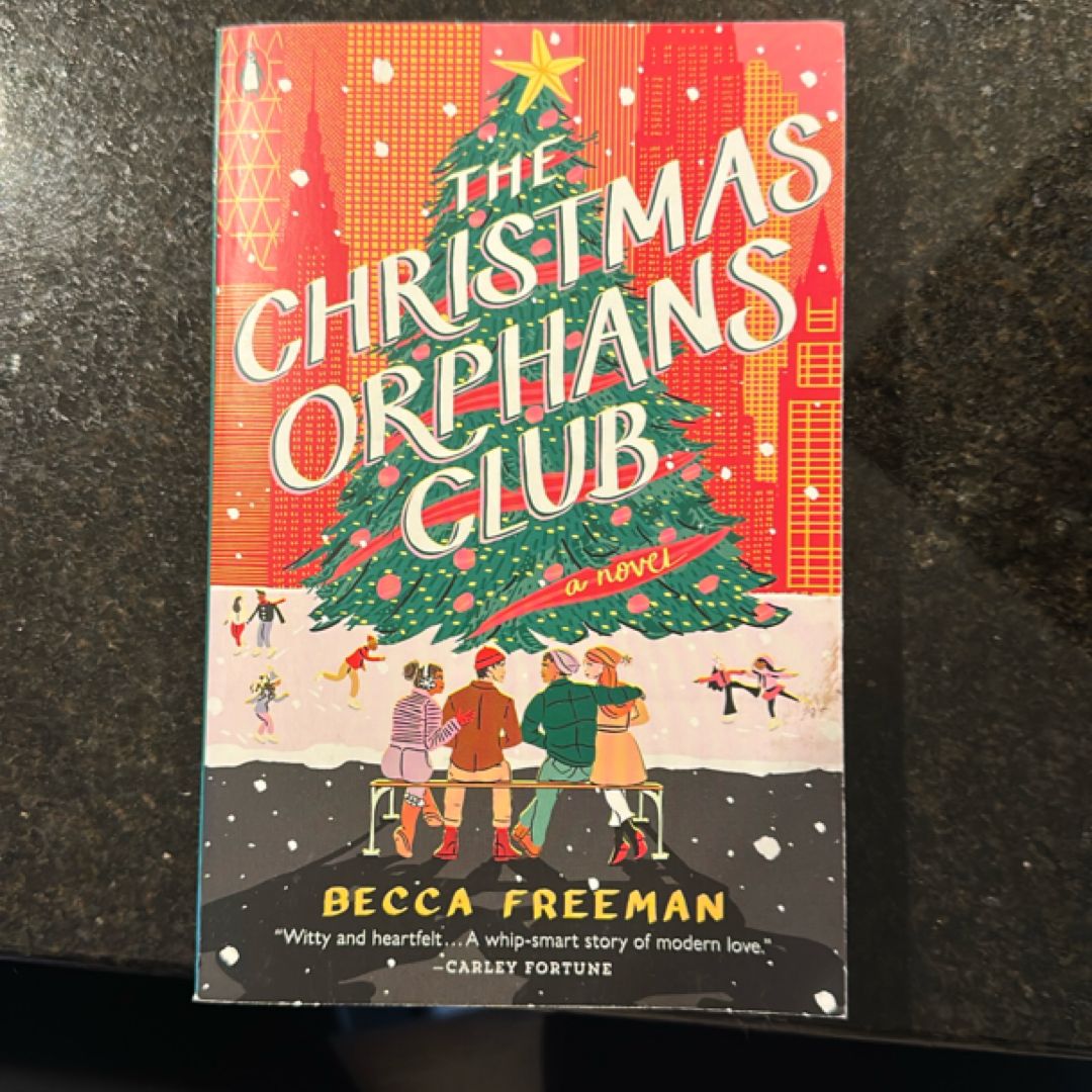 The Christmas Orphans Club