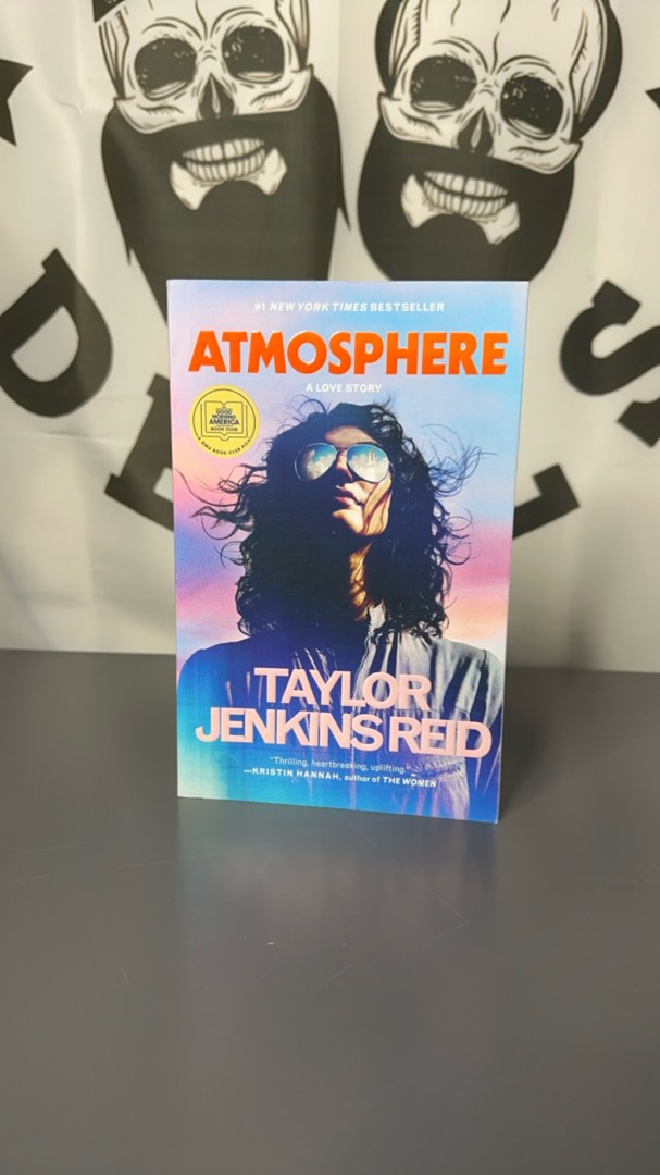Atmosphere: a GMA Book Club Pick