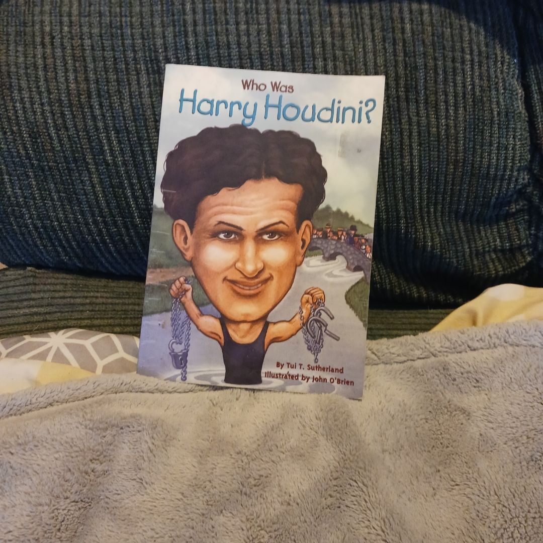 Who Was Harry Houdini?